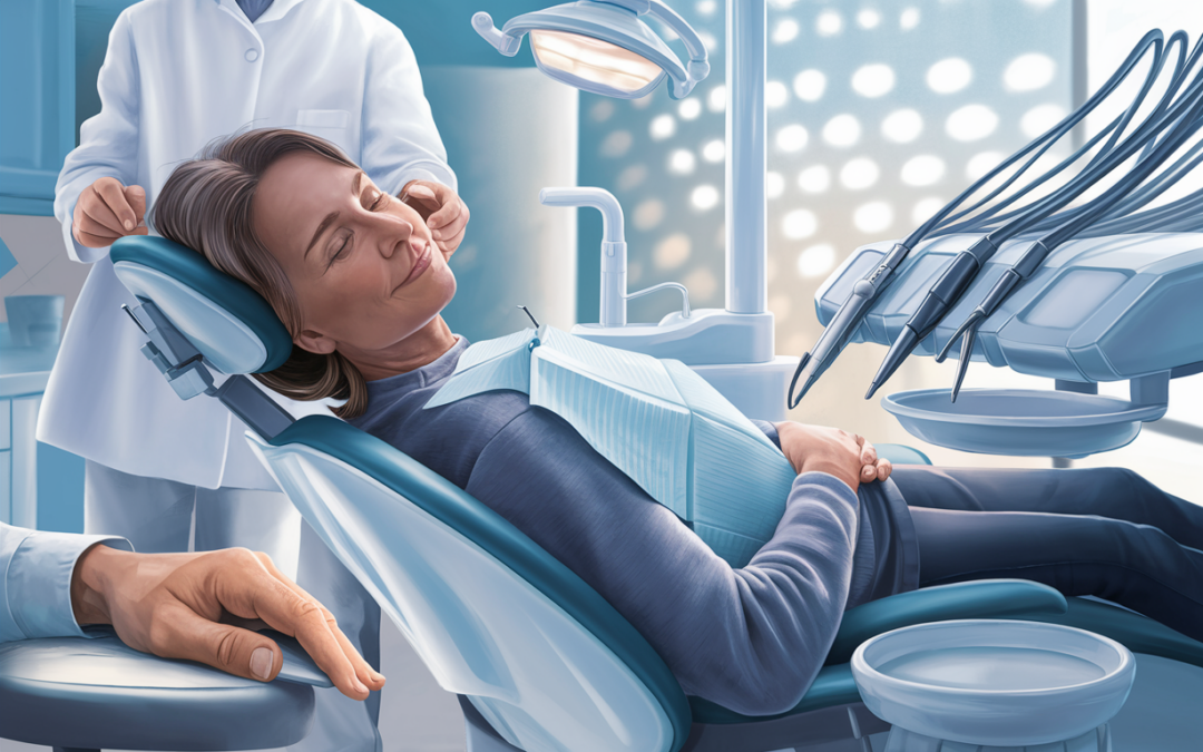 Nitrous Oxide Sedation: Stress-Free Dental Visits