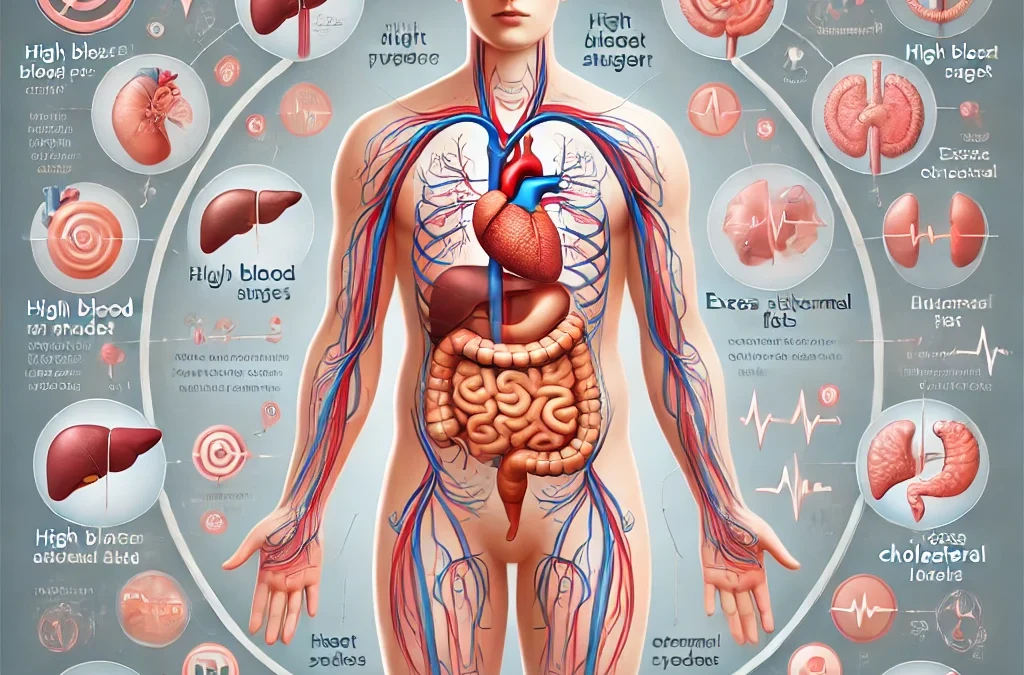 Addressing Metabolic Syndrome: A Comprehensive Guide to Prevention