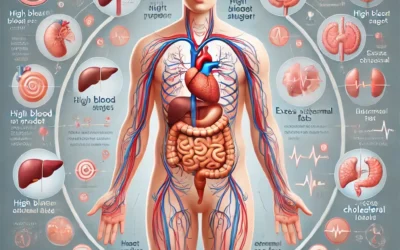 Addressing Metabolic Syndrome: A Comprehensive Guide to Prevention