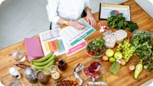 Customized meal planning can enhance dental health by promoting nutrient-rich diets, controlling sugar intake, and supporting strong teeth and gums.