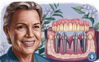 Implant-Supported Dentures: A Game-Changing Solution for Missing Teeth