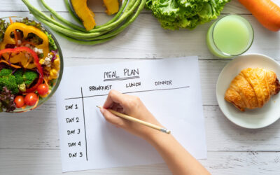 Customized Meal Planning for Dental Health: A Surprising Connection