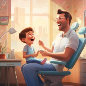 Pediatric Dental Care