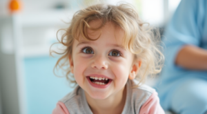 Dental sealants for kids