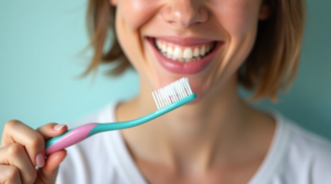 At-home oral care tips