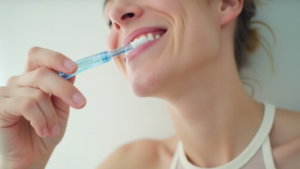 At-home oral care tips