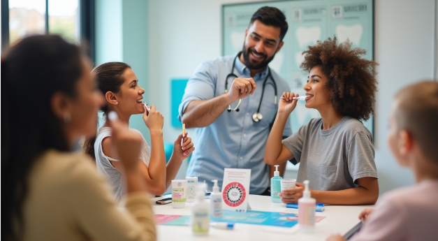 The Essential Connection Between Oral and Overall Health Vitality