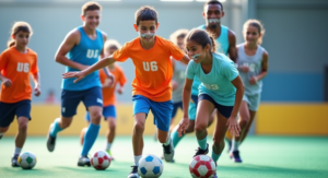 Sports-related dental injuries