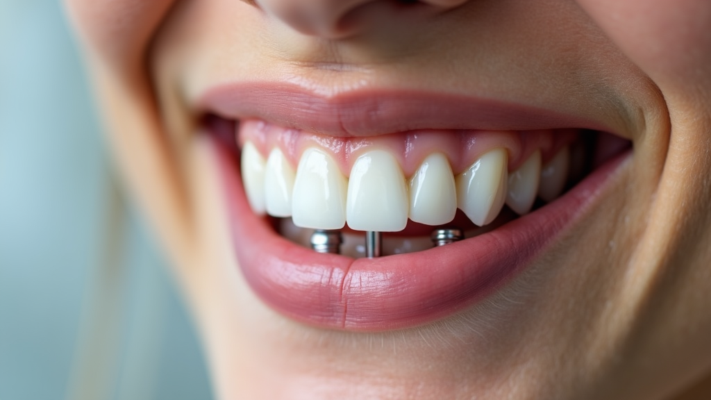 Transform Your Smile with Revolutionary Dental Implants: 5 Incredible Benefits