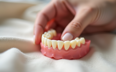 Transform Your Smile: Discover the Benefits of Partial Tooth Denture for a Confident You!