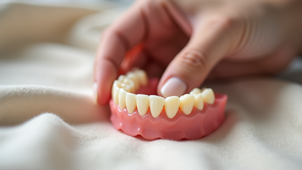 Transform Your Smile: Discover the Benefits of Partial Tooth Denture for a Confident You!