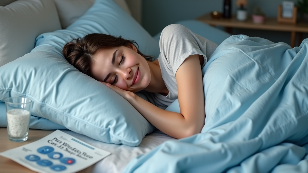 Recommended Sleep Positions Post-Surgery