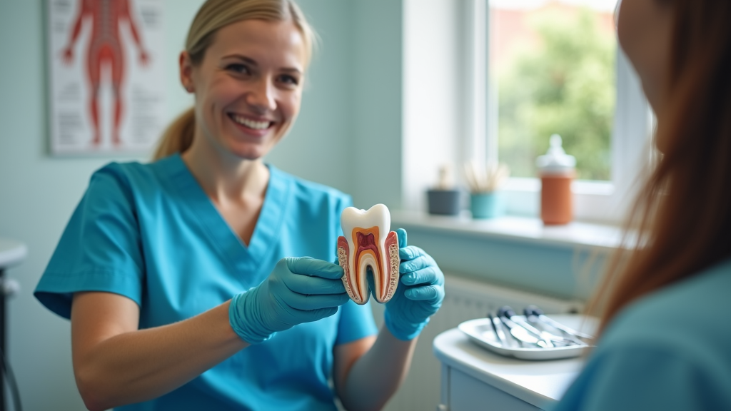 Root Canal: 5 Essential Benefits for Pain-Free Smiles