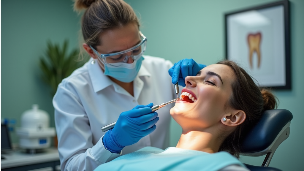 What to Expect During the Root Canal Procedure