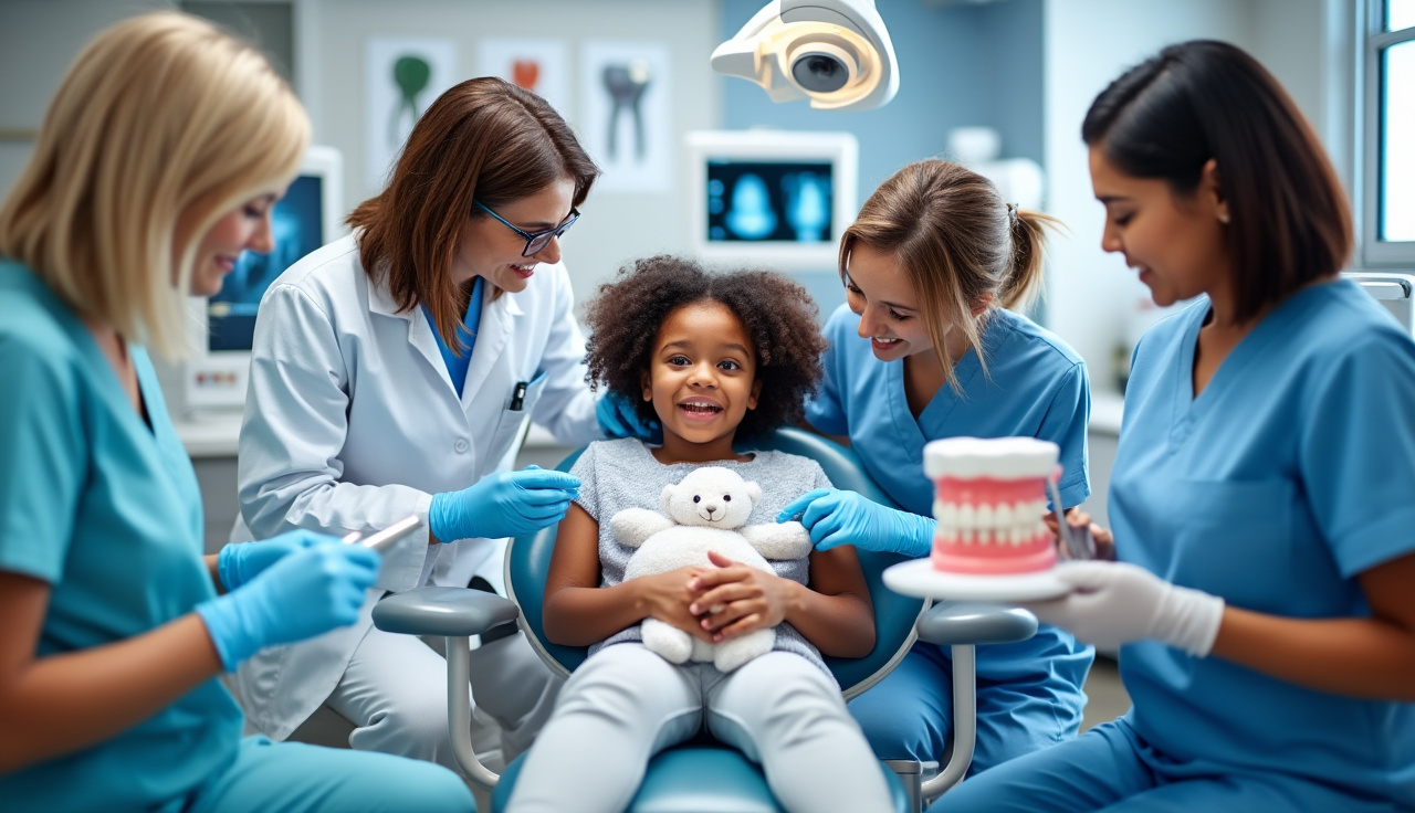 Beyond Basic Care: Comprehensive Dental Services