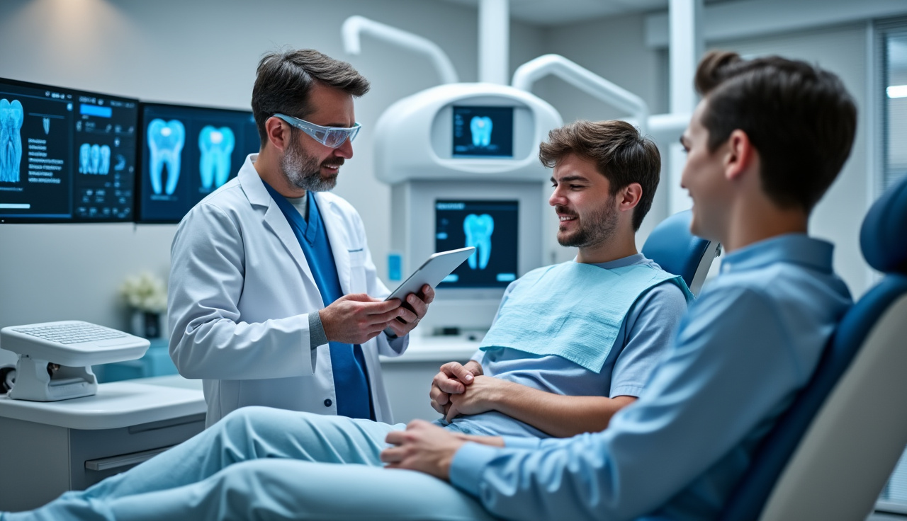 Digital-First Emergency Dental Care: The New Standard