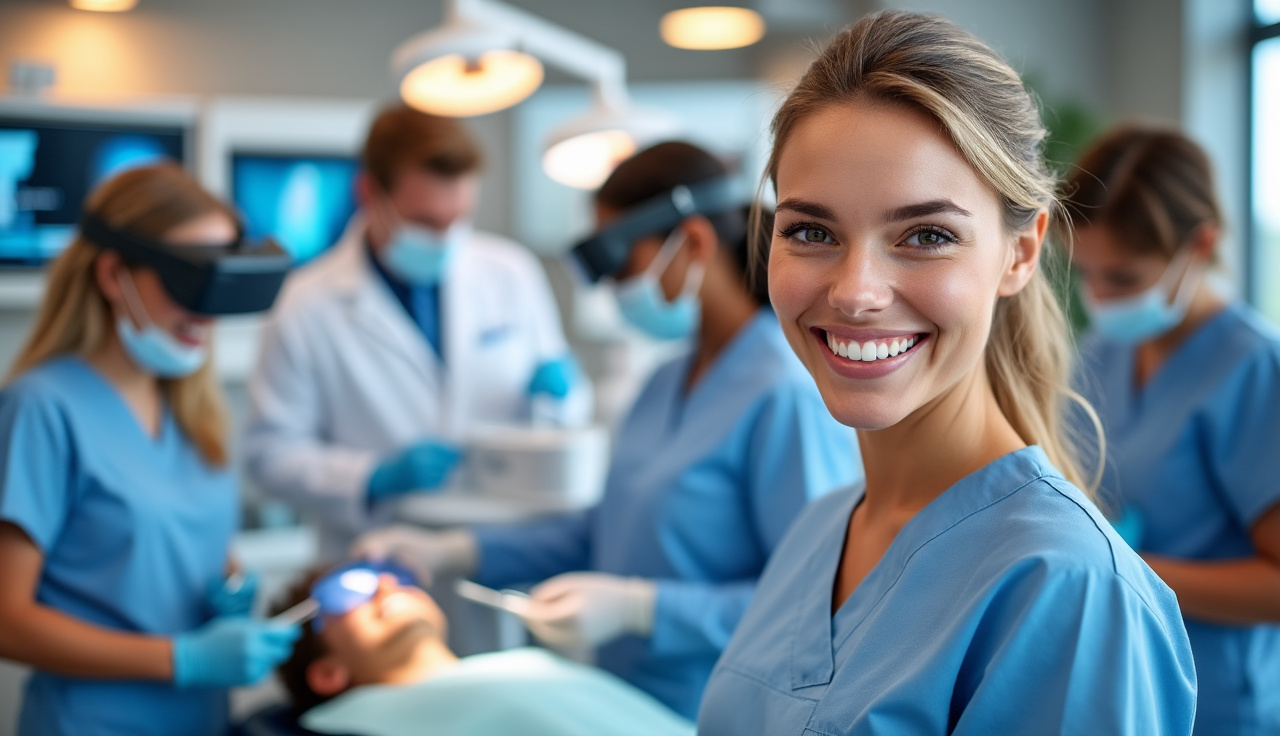 Emerging Trends in Local Cosmetic Dental Treatments