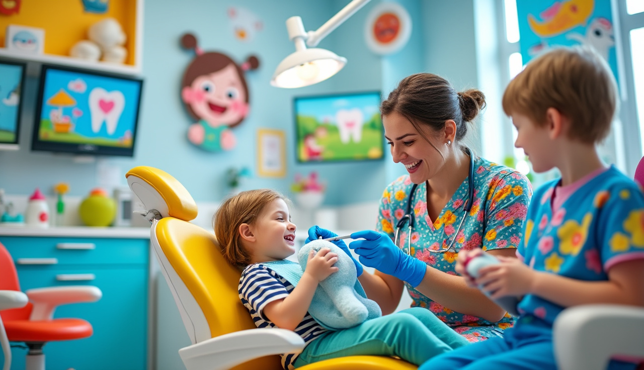 Modern Approaches to Kid-Friendly Dentistry