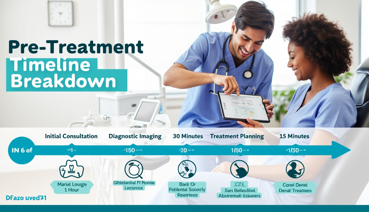 Pre-Treatment Timeline Breakdown