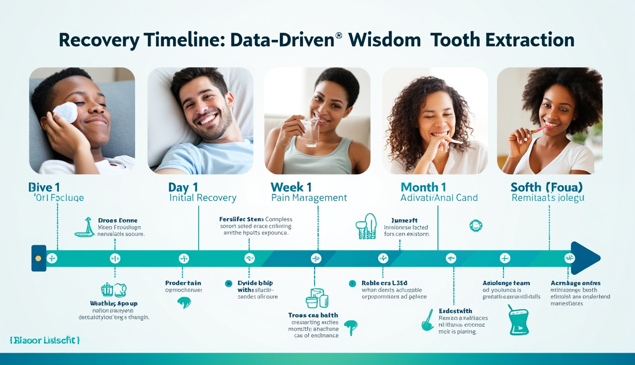 Recovery Timeline: Data-Driven Insights