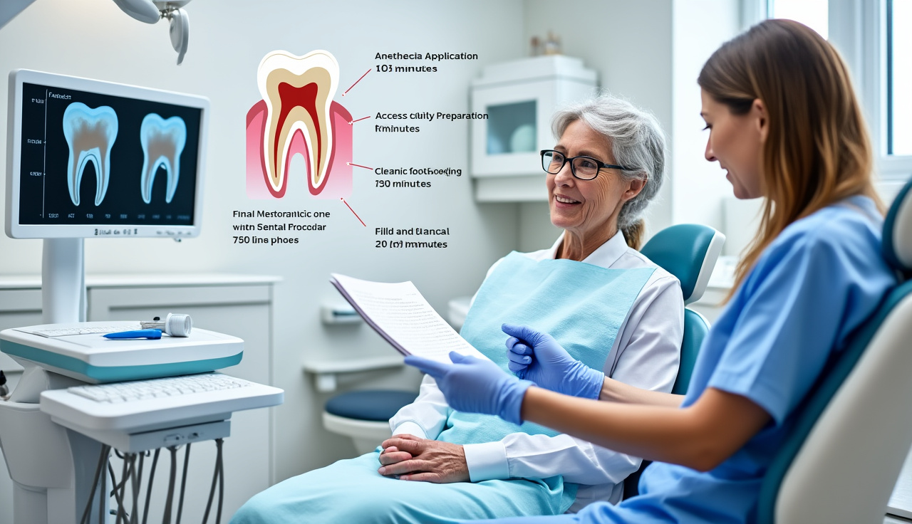 The Main Procedure: Step-by-Step Duration