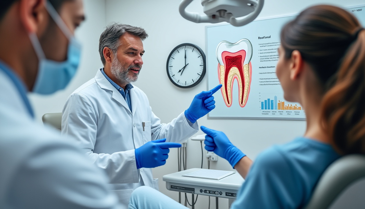 Understanding Root Canal Duration Factors