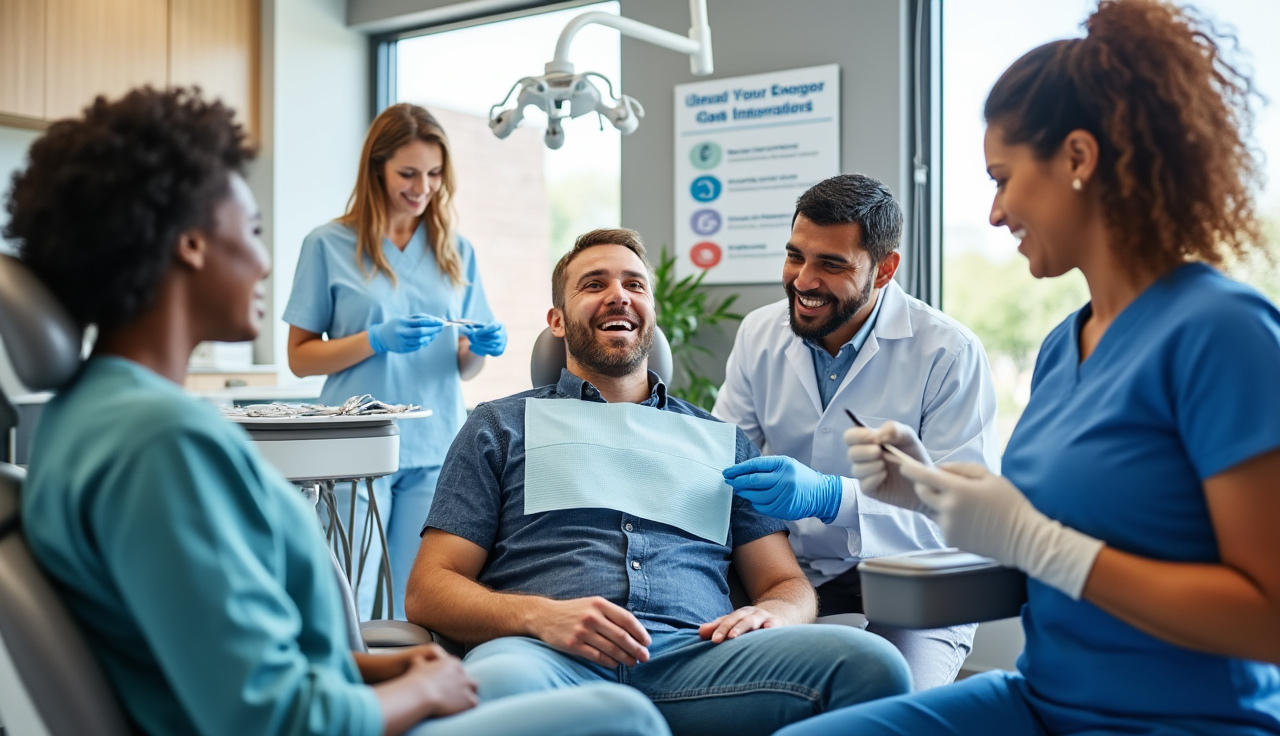 Your Next Steps: Getting Emergency Dental Care at Inspire Dental