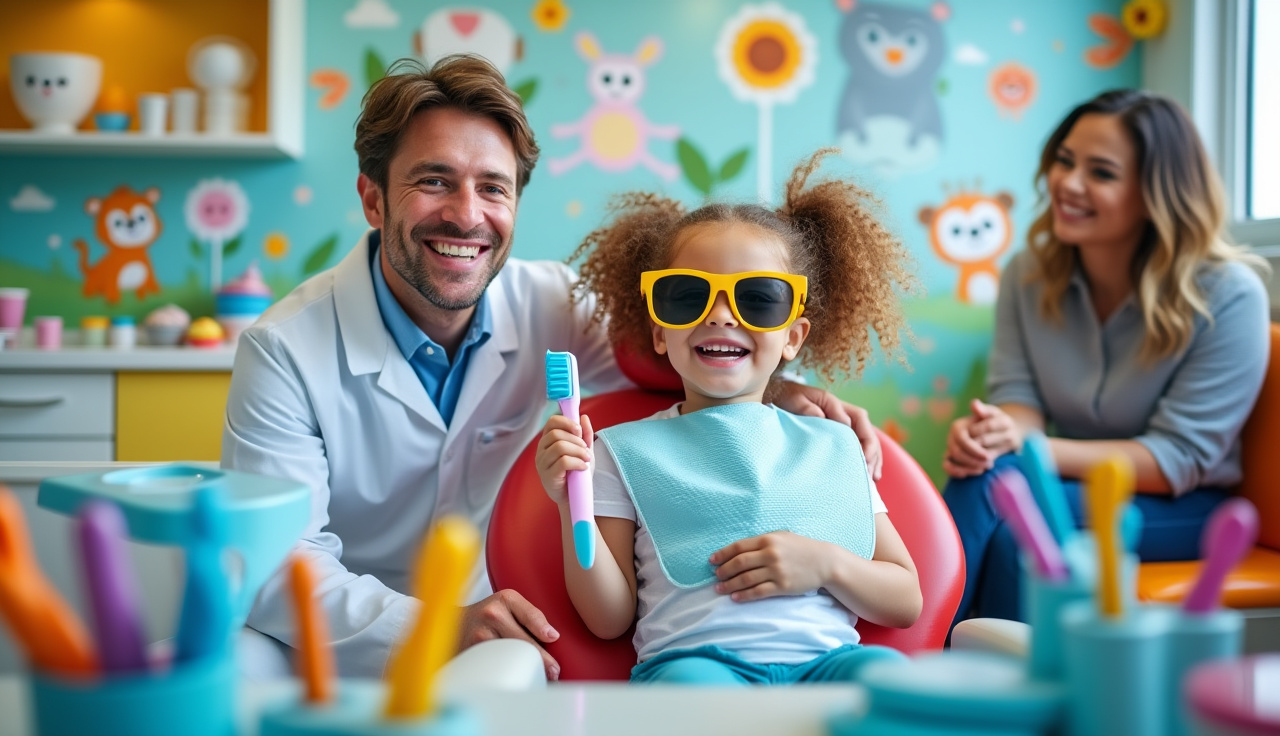 Your Next Steps: Making Dental Visits a Happy Experience