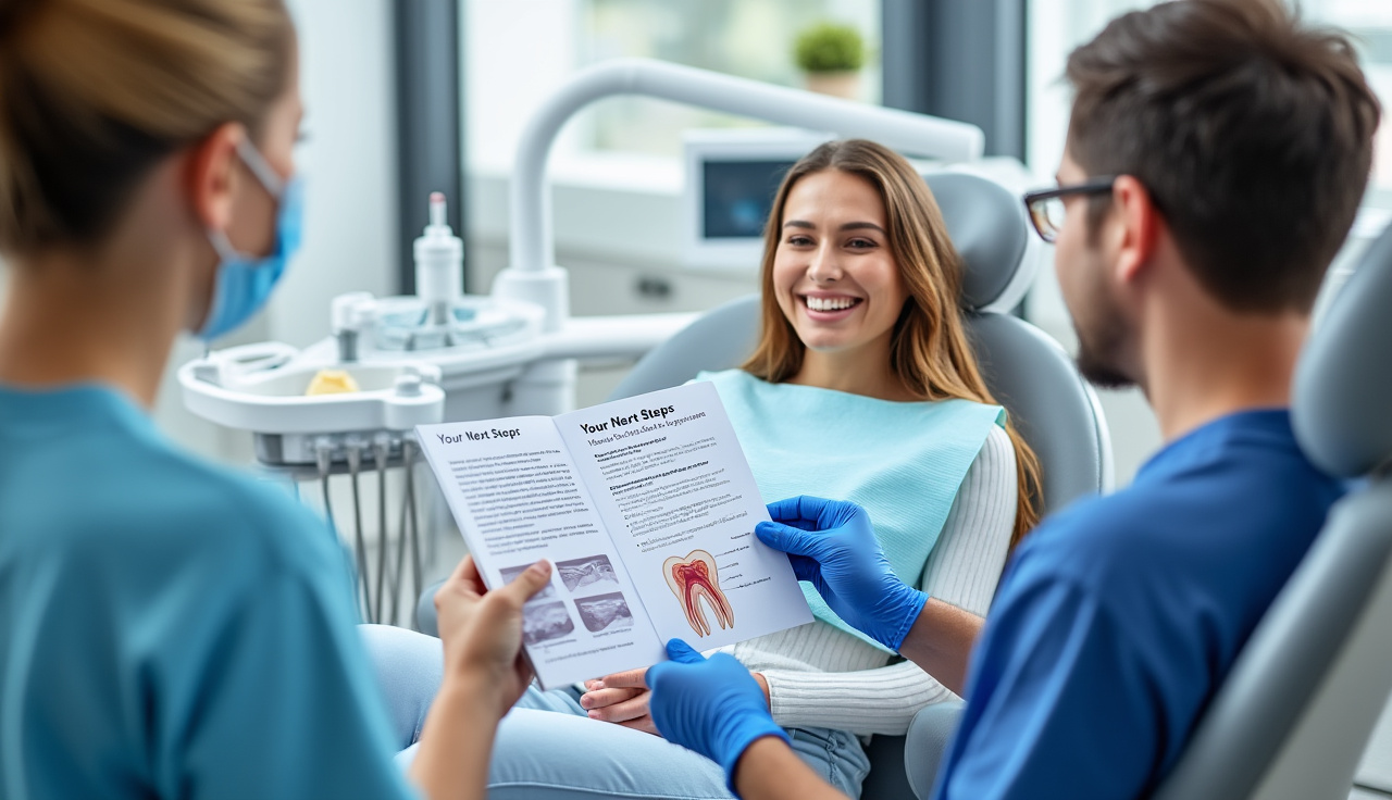 Your Next Steps: Making Your Root Canal Experience Smooth and Simple