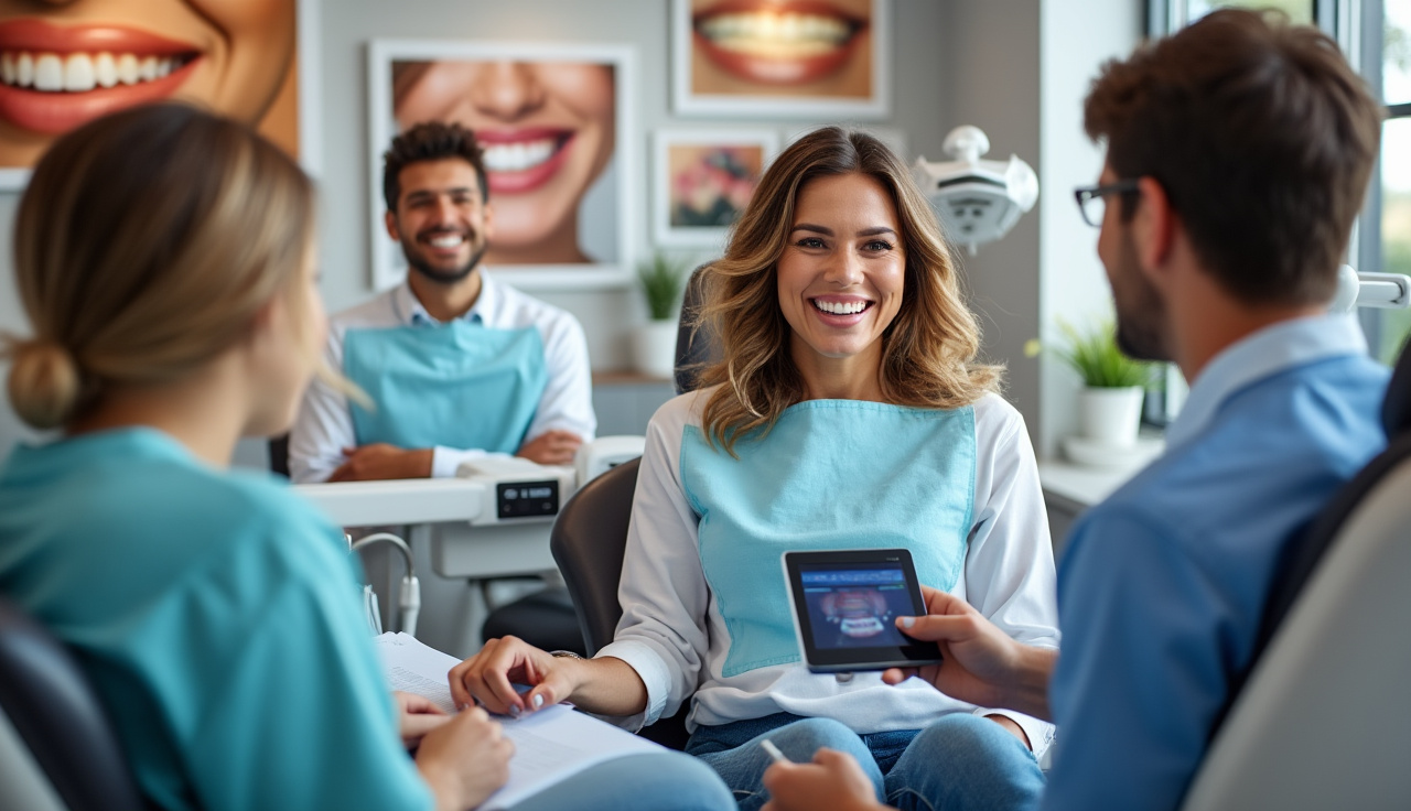 Your Next Steps: Transform Your Smile with Ottumwa's Top Cosmetic Dental Team