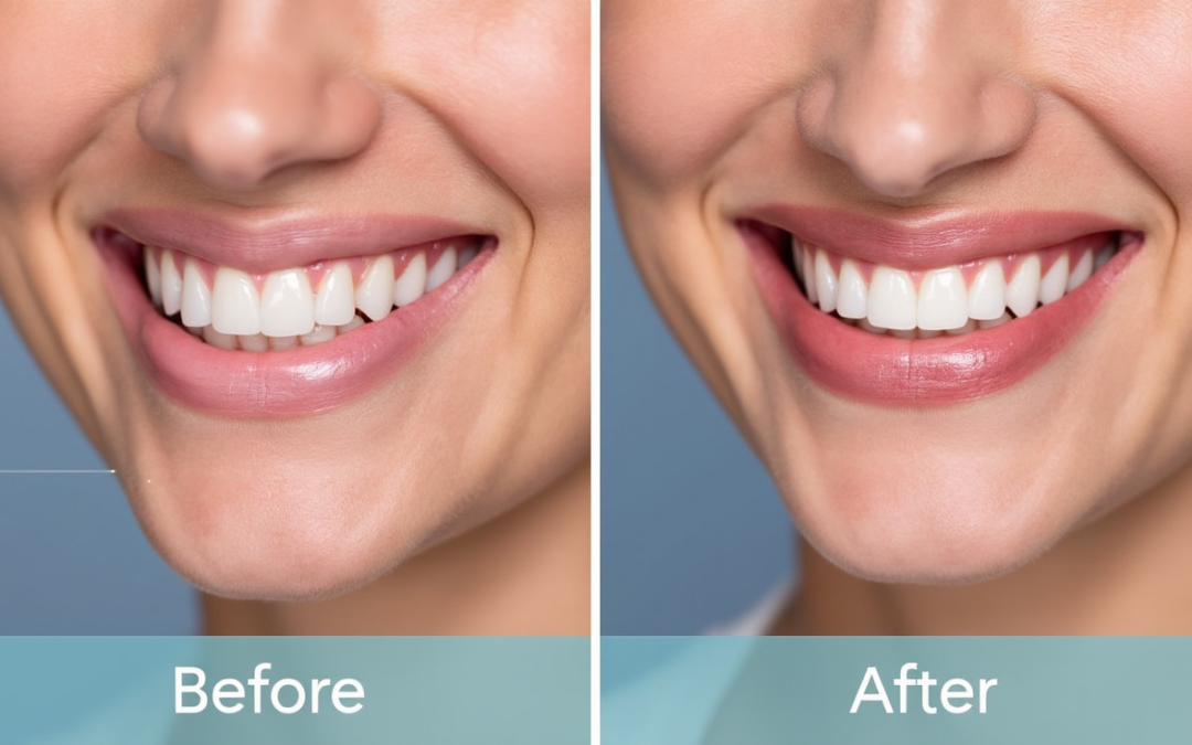 Amazing Gum Contouring Before and After Results: Ultimate Transformation Guide [1,500+ Cases]