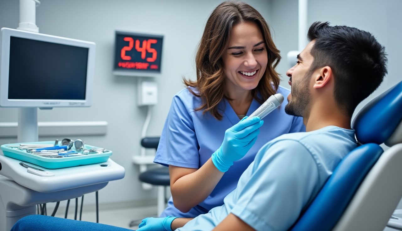 The 15-Minute Emergency Dental Assessment Protocol