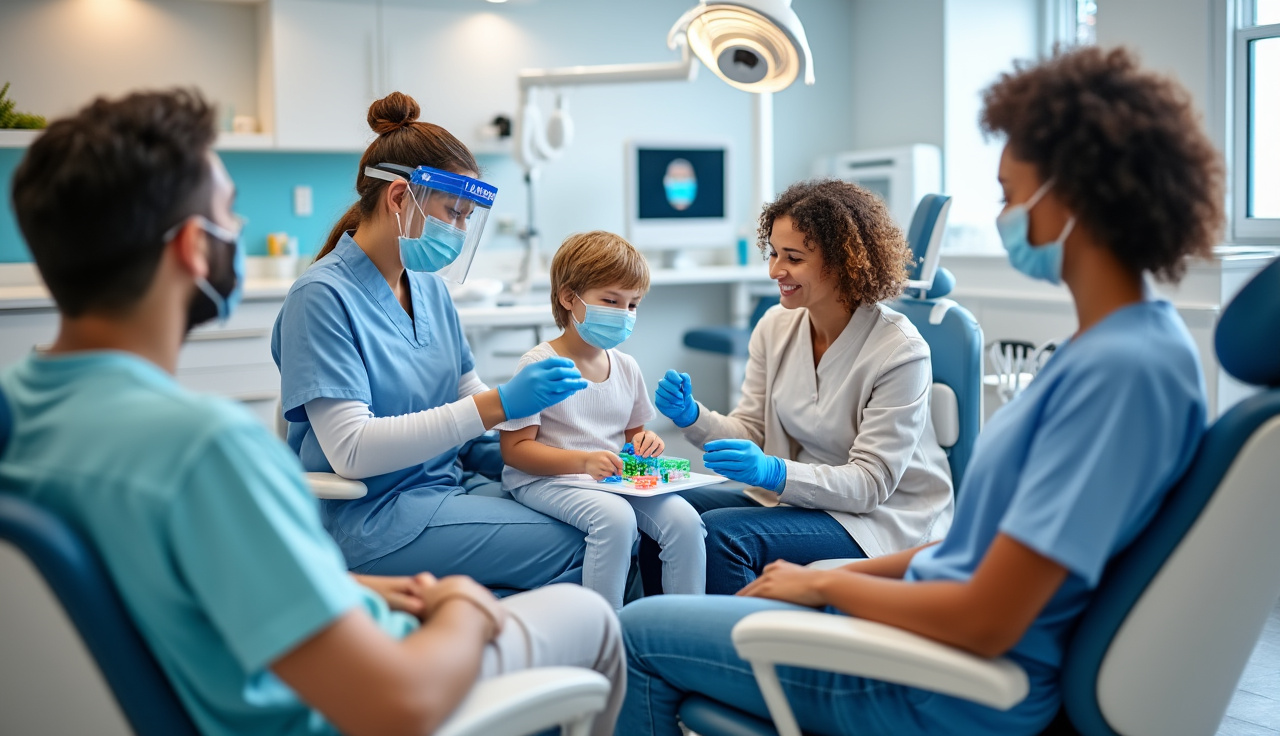 The Post-Pandemic Evolution of Dental Check-ups