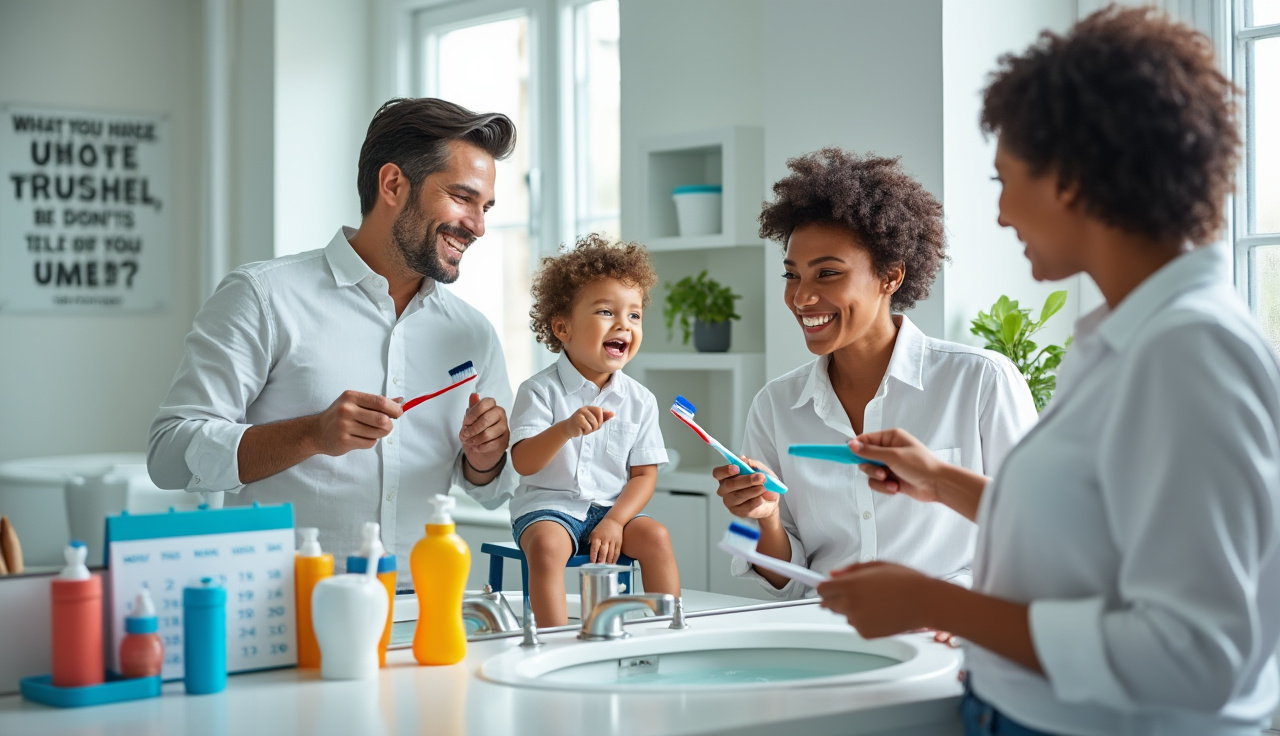 The Psychology Behind Oral Care Habits