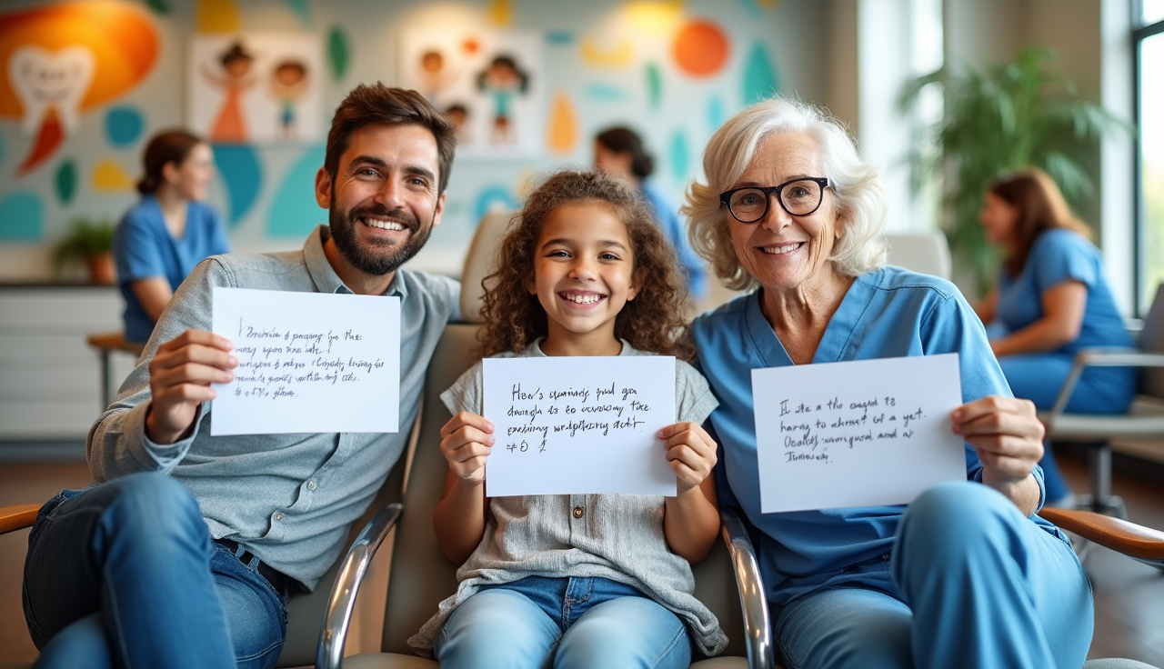 Patient Testimonials